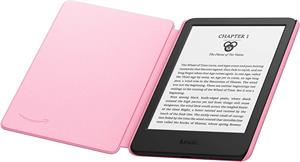 eBookReader Amazon Kindle 11 (2022) stof cover rosa inde i 